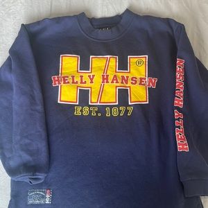 Vintage Helly Hansen Sweatshirt